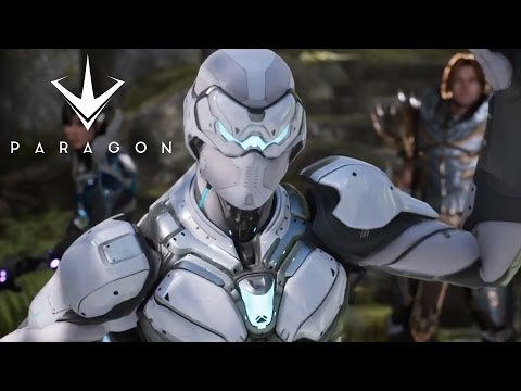 Paragon - Wraith Announcement Trailer - UCUnRn1f78foyP26XGkRfWsA