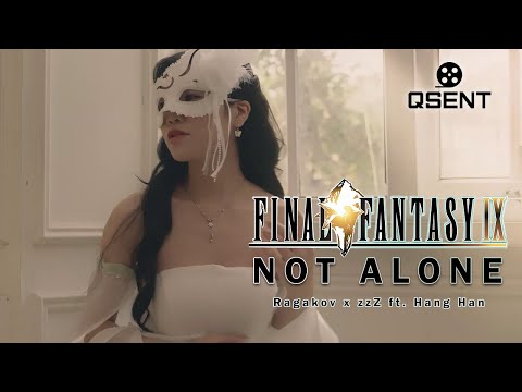 Final Fantasy IX OST「Not Alone」Nobuo Uematsu | Vocal Medieval Cover | Ragakov (ft. Hằng Han)