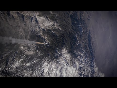 Virgin Galactic Releases Amazing Footage of 2nd Spaceflight - UCVTomc35agH1SM6kCKzwW_g