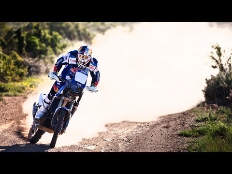 Dakar Rally Champion Cyril Despres teams up with Yamaha Racing - UCblfuW_4rakIf2h6aqANefA