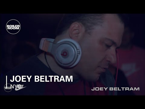 Joey Beltram Boiler Room New York DJ Set - UCGBpxWJr9FNOcFYA5GkKrMg