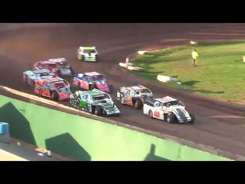 4/27/2024 Shawano Speedway Races - dirt track racing video image