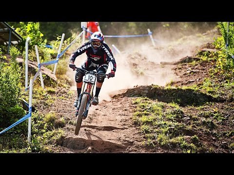 Gravity Fueled DH Mountain Biking in Windham - UCI MTB World Cup 2014 Recap - UCblfuW_4rakIf2h6aqANefA