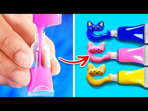 ERSTAUNLICHE BASTELEIEN AUS NANO-TAPE: Geheimnisse und clevere Tricks für Anfänger von 123 GO!