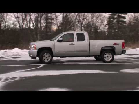 2010 Chevrolet Silverado - Drive Time review | TestDriveNow - UC9fNJN3MSOjY_WfhhsgNJNw