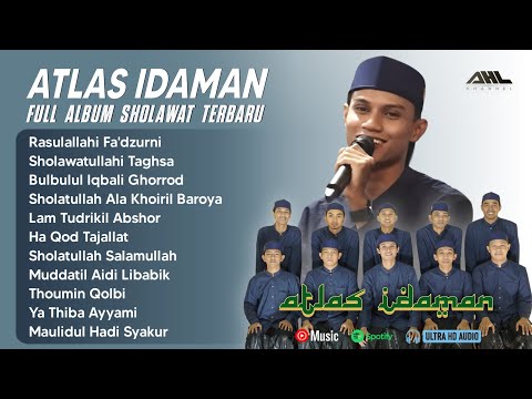 ATLAS IDAMAN FULL ALBUM | BEST SHOLAWAT BANJARI TERBARU