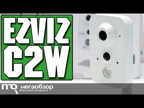 EZVIZ C2W обзор IP-камеры - UCrIAe-6StIHo6bikT0trNQw