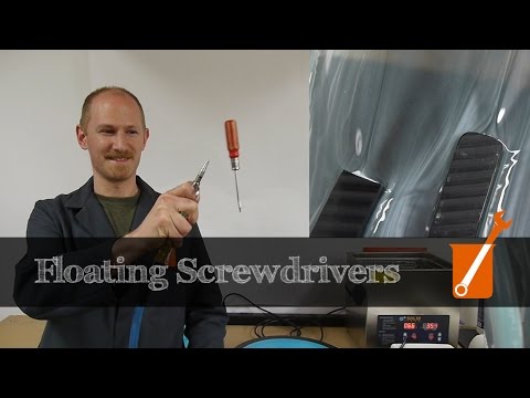 The physics of floating screwdrivers - UCivA7_KLKWo43tFcCkFvydw