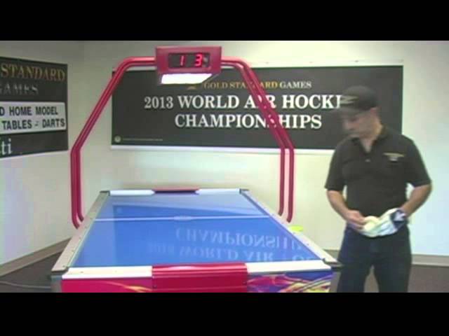 Air Hockey Rules: How to Play Like a Pro