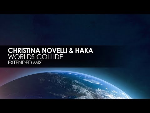 Christina Novelli & HAKA - Worlds Collide [Teaser] - UCvYuEpgW5JEUuAy4sNzdDFQ