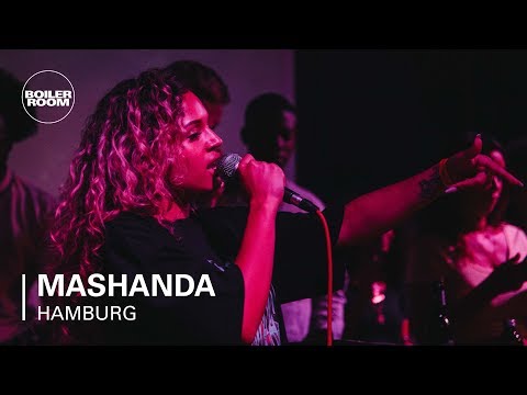 Mashanda | Bumble Hamburg - UCGBpxWJr9FNOcFYA5GkKrMg