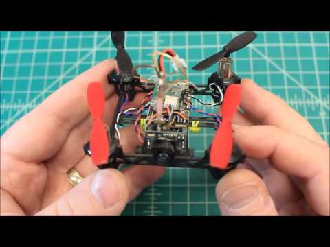 Floureon QX80 Micro FPV Quad "Update" - UCGqO79grPPEEyHGhEQQzYrw