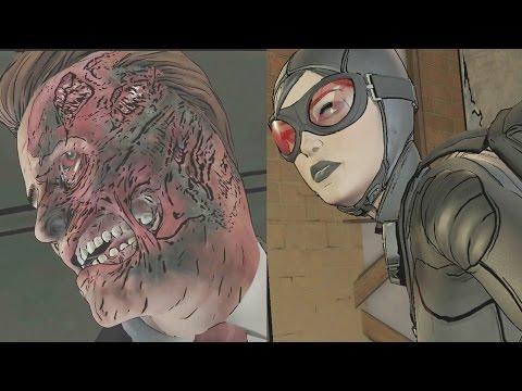 BATMAN TELLTALE SERIES EPISODE 2 ALL ENDINGS (SAVE HARVEY DENT/CATWOMAN) - UCm4WlDrdOOSbht-NKQ0uTeg