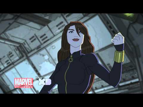 "Marvel's Avengers Assemble" Season 2, Episode 8 - Clip 1 - UCvC4D8onUfXzvjTOM-dBfEA