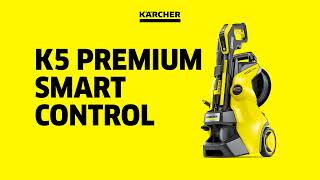 Survepesur Kärcher K 5 Premium Smart Control Home