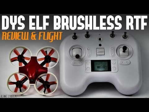 DYS EFS 83mm Micro Brushless FPV - Review & Flight Test! It's AWESOME! - UC1JRbSw-V1TgKF6JPovFfpA