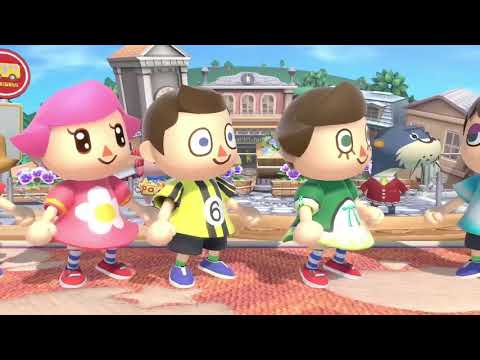 Super Smash Bros. Ultimate - Character Changes (E3 2018) - UCfAPTv1LgeEWevG8X_6PUOQ