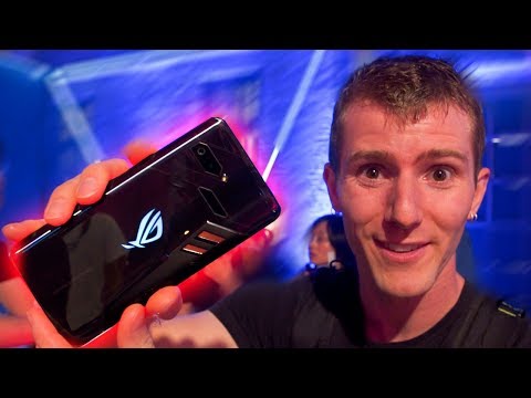 ASUS' Gaming Phone Looks AWESOME! - UCXuqSBlHAE6Xw-yeJA0Tunw