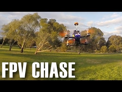 Mini Quadcopter Chase - Avada R240 & Minion 220 - 60fps - UCOT48Yf56XBpT5WitpnFVrQ