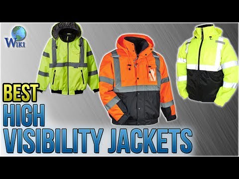 10 Best High Visibility Jackets 2018 - UCXAHpX2xDhmjqtA-ANgsGmw