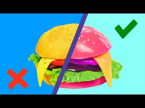 Gummy Food vs Real Food Challenge! - UCWwqHwqLSrdWMgp5DZG5Dzg