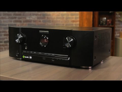 Marantz SR5009 receiver: Stunningly good sound - UCOmcA3f_RrH6b9NmcNa4tdg