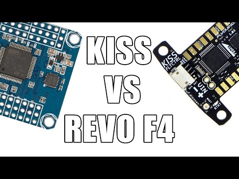 Kiss FC with Kiss ESC vs Revo F4 with BLHeli_S - UCEzOQrrvO8zq29xbar4mb9Q