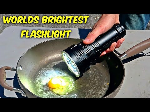 Can You Start a Fire With LED Flashlight? - UCe_vXdMrHHseZ_esYUskSBw