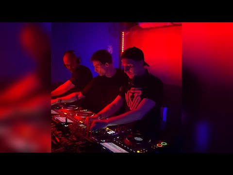 David Phoenix b2b NoNameLeft @ Turbina, Budapest 2024-03-29