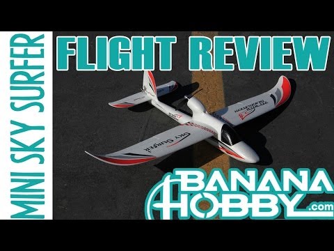 Mini Sky Surfer V2 BlitzRCWorks | Flight Review | Sailplane & Glider - UCUrw_KqIT1ZYAeRXFQLDDyQ