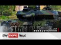 دول غربية توافق على إرسال دبابات قتالية مختلفة إلى أوكرانيا
