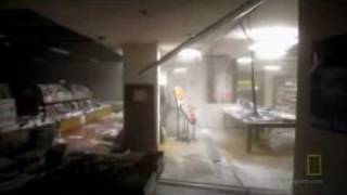 JAPAN - The Earthquake - 15 Minutes Live-Cam
