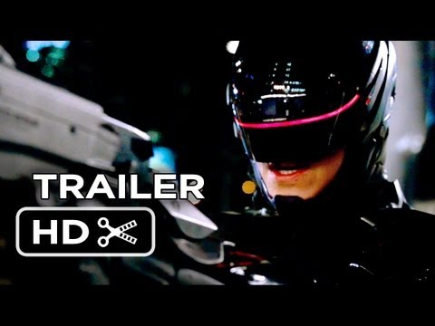 RoboCop Official Trailer #1 (2014) - Samuel L. Jackson, Gary Oldman Movie HD - UCi8e0iOVk1fEOogdfu4YgfA