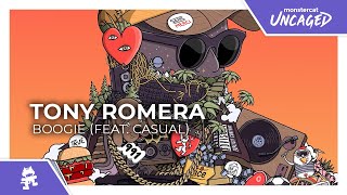 Tony Romera - Boogie (feat. CASUAL) [Monstercat Release]