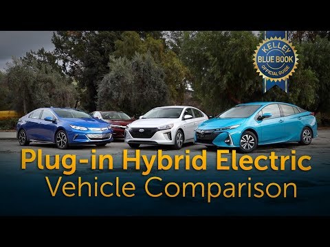 2018 PHEV Comparison - Kelley Blue Book - UCj9yUGuMVVdm2DqyvJPUeUQ