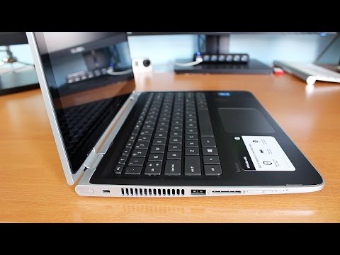 Unboxing & First Impressions: HP Pavilion x360 Convertible Laptop - UCTikFhzCiIXfOMS7D29dvYg