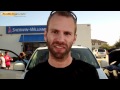 Interview with Luke Humphrey from the Hansons-Brooks Distance Project at 2012 Olympic Trials Marathon Training Session