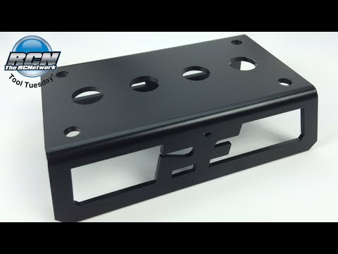 Tool Tuesday EP 27 - PROTOform 1/10th Scale Car Stand - UCSc5QwDdWvPL-j0juK06pQw