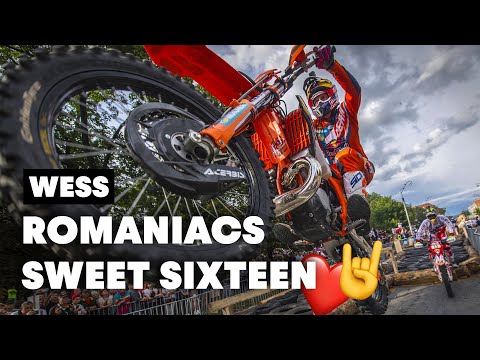 15 Years Of Red Bull Romaniacs Hard Enduro | WESS 2019 - UC0mJA1lqKjB4Qaaa2PNf0zg