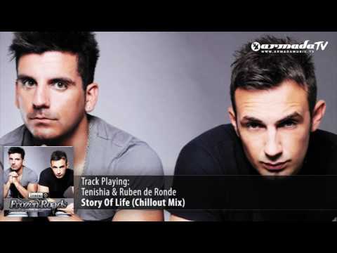 Tenishia & Ruben de Ronde - Story Of Life (Chillout Mix) - UCGZXYc32ri4D0gSLPf2pZXQ