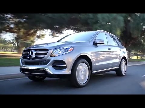 2016 Mercedes-Benz GLE - Review and Road Test - UCj9yUGuMVVdm2DqyvJPUeUQ