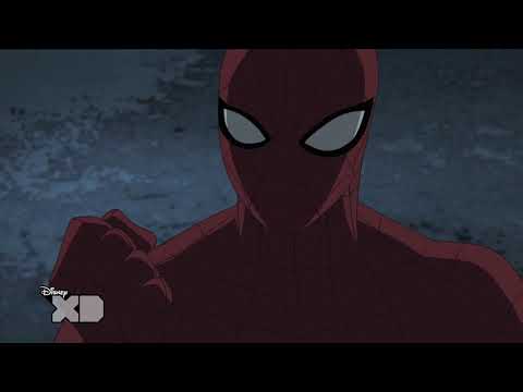 Ultimate Spiderman - Return Of The Sinister Six - UCIL_BsDFyq6IIZFRF9LE2rg