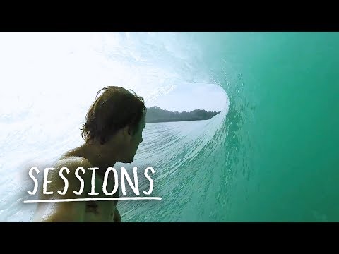 SURF SESSIONS: Traveling Indonesia for perfect barrels. - UCblfuW_4rakIf2h6aqANefA