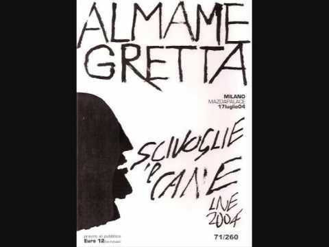 Almamegretta - Cinque Dita