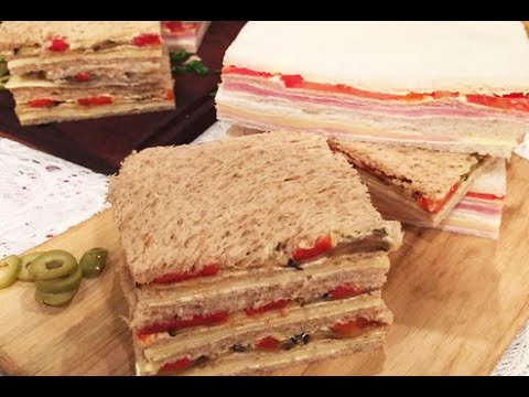 El secreto de los sándwiches de miga por Xime - UCb8W2JPNwMtV4xA0LFb3LUw