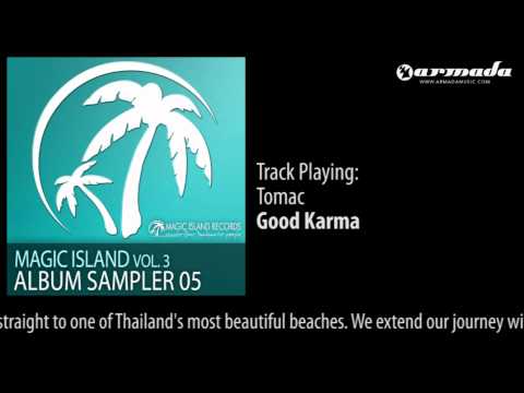 Tomac - Good Karma (Original Mix) [MAGIC049] - UCGZXYc32ri4D0gSLPf2pZXQ