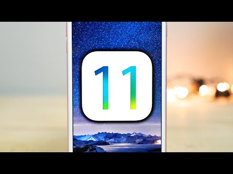 iOS 11 - Top 30 Features Wishlist - UCj34AOIMl_k1fF7hcBkD_dw