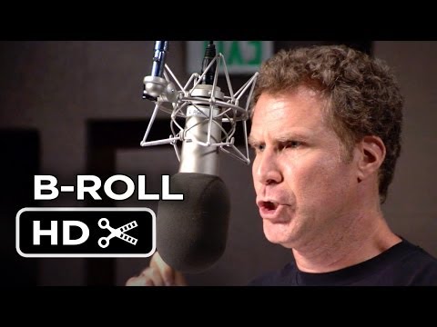 The Lego Movie Complete B-ROLL (2014) - Will Ferrell, Nick Offerman Movie HD - UCkR0GY0ue02aMyM-oxwgg9g