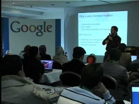 Google GPals Day for Developers - App Engine - UC_x5XG1OV2P6uZZ5FSM9Ttw