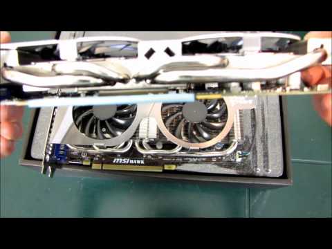 MSI NVIDIA GeForce GTX 560 Ti Twin Frozr II Video Card Unboxing & First Look Linus Tech Tips - UCXuqSBlHAE6Xw-yeJA0Tunw